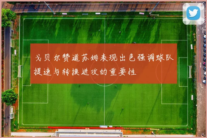 戈贝尔赞道苏姆表现出色强调球队提速与转换进攻的重要性