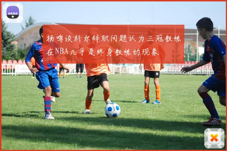杨鸣谈科尔辞职问题认为三冠教练在NBA几乎是终身教练的现象